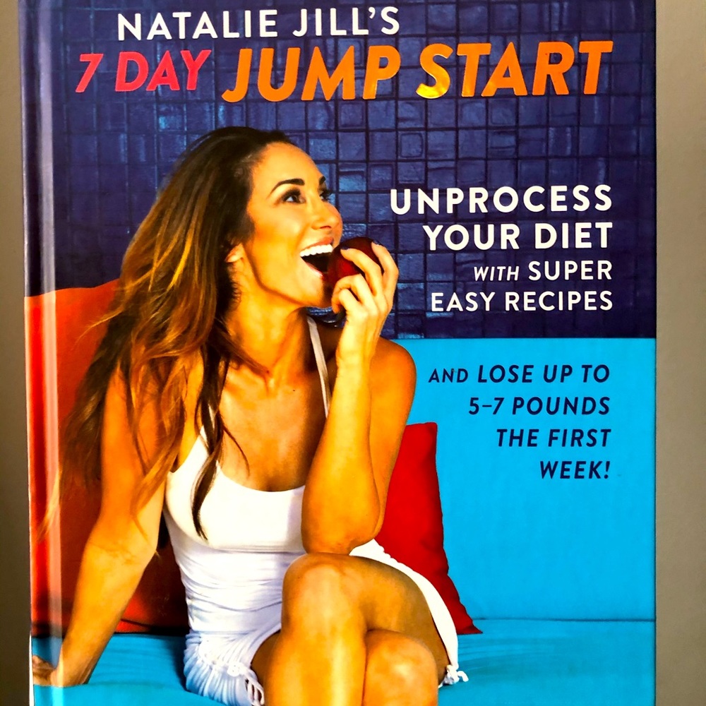 Natalie Jill’s “7 Day Jump Start” Book